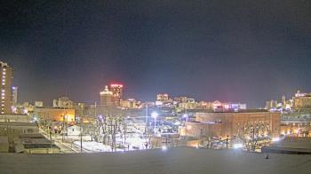 Weather camera view of New York Avenue ES.