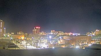 Weather camera view of New York Avenue ES.