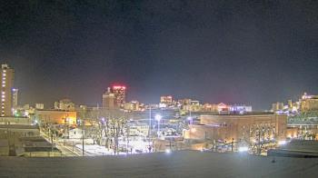 Weather camera view of New York Avenue ES.