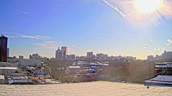 Weather camera view of New York Avenue ES.