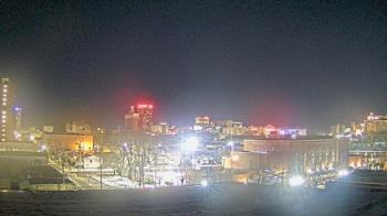 Weather camera view of New York Avenue ES.