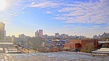 Weather camera view of New York Avenue ES.