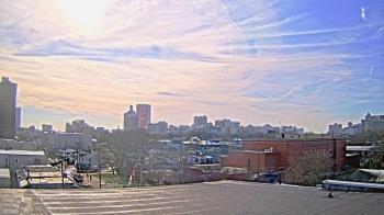 Weather camera view of New York Avenue ES.