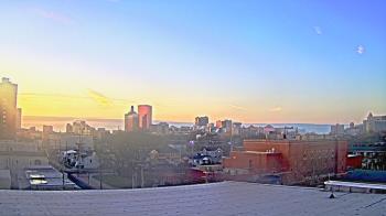 Weather camera view of New York Avenue ES.