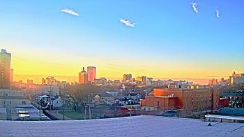 Weather camera view of New York Avenue ES.