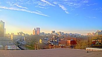 Weather camera view of New York Avenue ES.