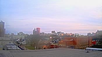 Weather camera view of New York Avenue ES.