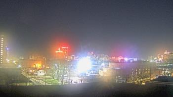 Weather camera view of New York Avenue ES.