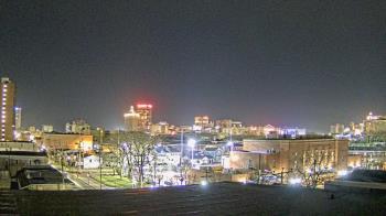 Weather camera view of New York Avenue ES.
