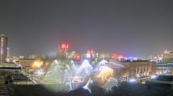 Weather camera view of New York Avenue ES.