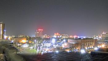 Weather camera view of New York Avenue ES.