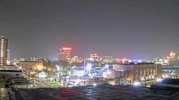 Weather camera view of New York Avenue ES.