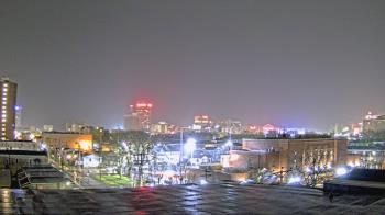 Weather camera view of New York Avenue ES.