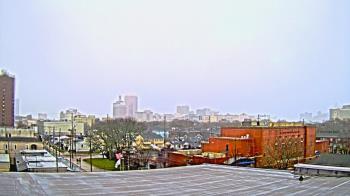 Weather camera view of New York Avenue ES.