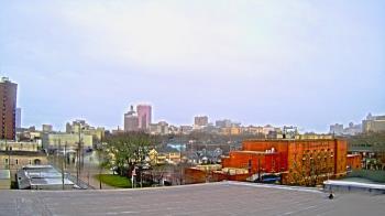 Weather camera view of New York Avenue ES.