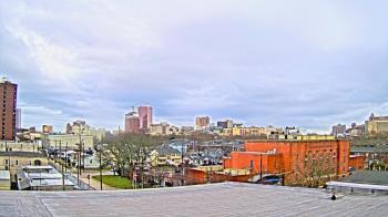 Weather camera view of New York Avenue ES.