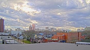 Weather camera view of New York Avenue ES.