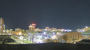 Weather camera view of New York Avenue ES.