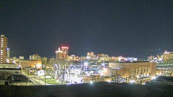 Weather camera view of New York Avenue ES.