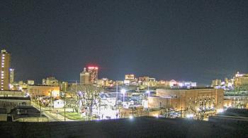 Weather camera view of New York Avenue ES.