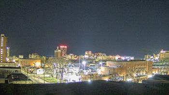 Weather camera view of New York Avenue ES.