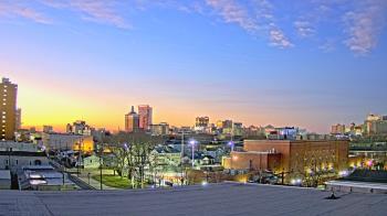 Weather camera view of New York Avenue ES.