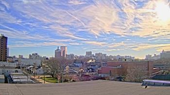 Weather camera view of New York Avenue ES.
