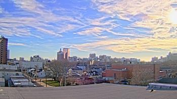 Weather camera view of New York Avenue ES.