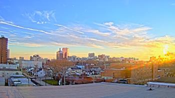 Weather camera view of New York Avenue ES.