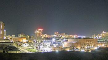 Weather camera view of New York Avenue ES.
