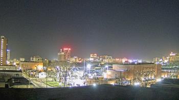 Weather camera view of New York Avenue ES.