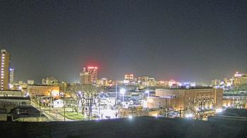 Weather camera view of New York Avenue ES.