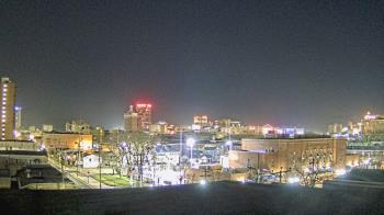 Weather camera view of New York Avenue ES.