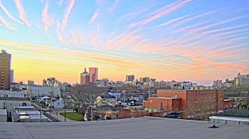Weather camera view of New York Avenue ES.