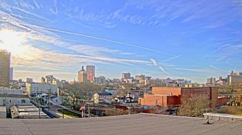 Weather camera view of New York Avenue ES.