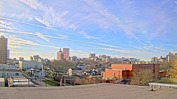 Weather camera view of New York Avenue ES.