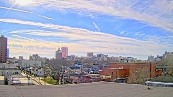 Weather camera view of New York Avenue ES.