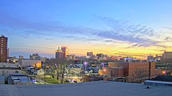 Weather camera view of New York Avenue ES.