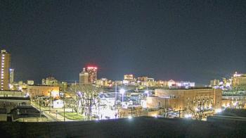 Weather camera view of New York Avenue ES.