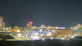 Weather camera view of New York Avenue ES.