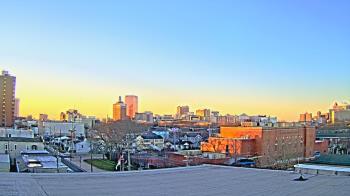 Weather camera view of New York Avenue ES.