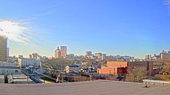 Weather camera view of New York Avenue ES.
