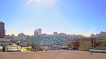 Weather camera view of New York Avenue ES.