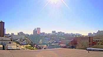 Weather camera view of New York Avenue ES.
