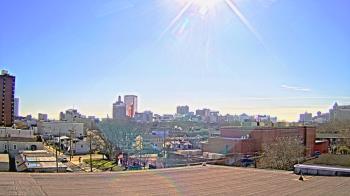 Weather camera view of New York Avenue ES.