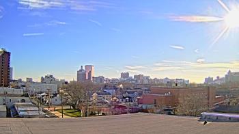Weather camera view of New York Avenue ES.