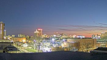Weather camera view of New York Avenue ES.