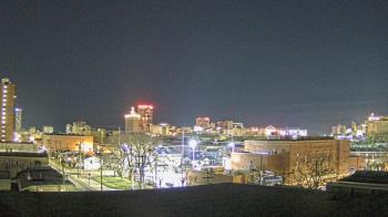 Weather camera view of New York Avenue ES.