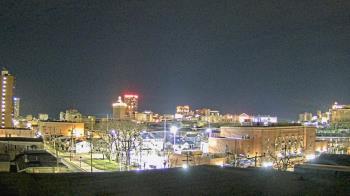Weather camera view of New York Avenue ES.