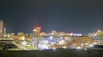 Weather camera view of New York Avenue ES.